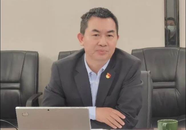 开局之年话两会 立足主业谋新篇――okpay钱包集团党组织书记聚焦“两会”谈感想