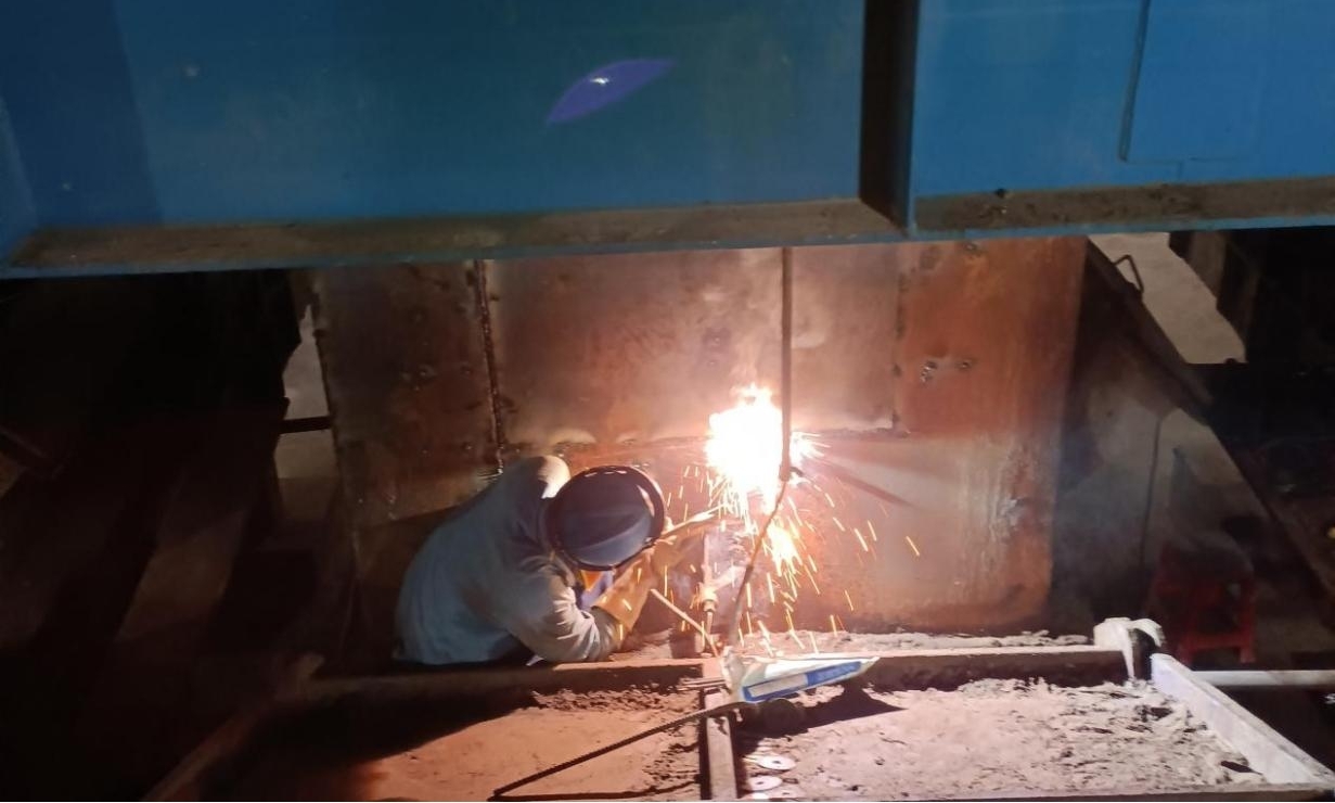 国庆我在岗 | okpay钱包一线员工献礼祖国74华诞