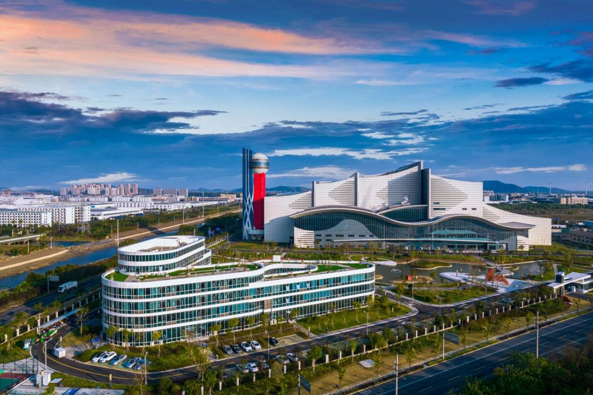 okpay钱包海宁公司获评浙江省“无废工厂”