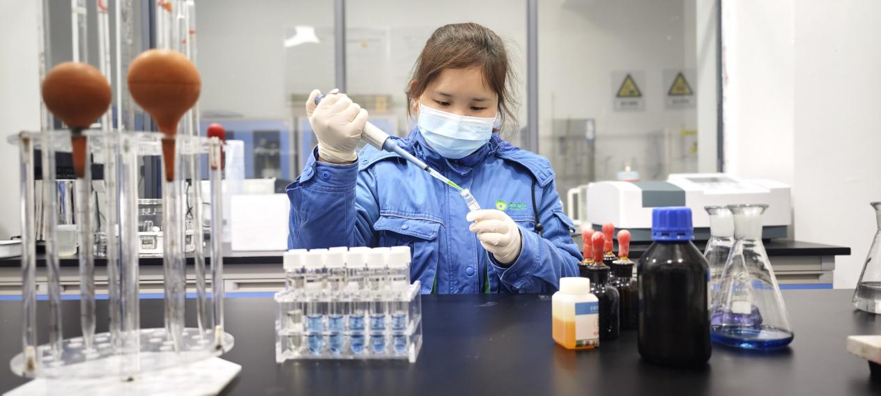 致敬“她”力量 绽放“她”光芒— —okpay钱包优秀女职工代表特辑