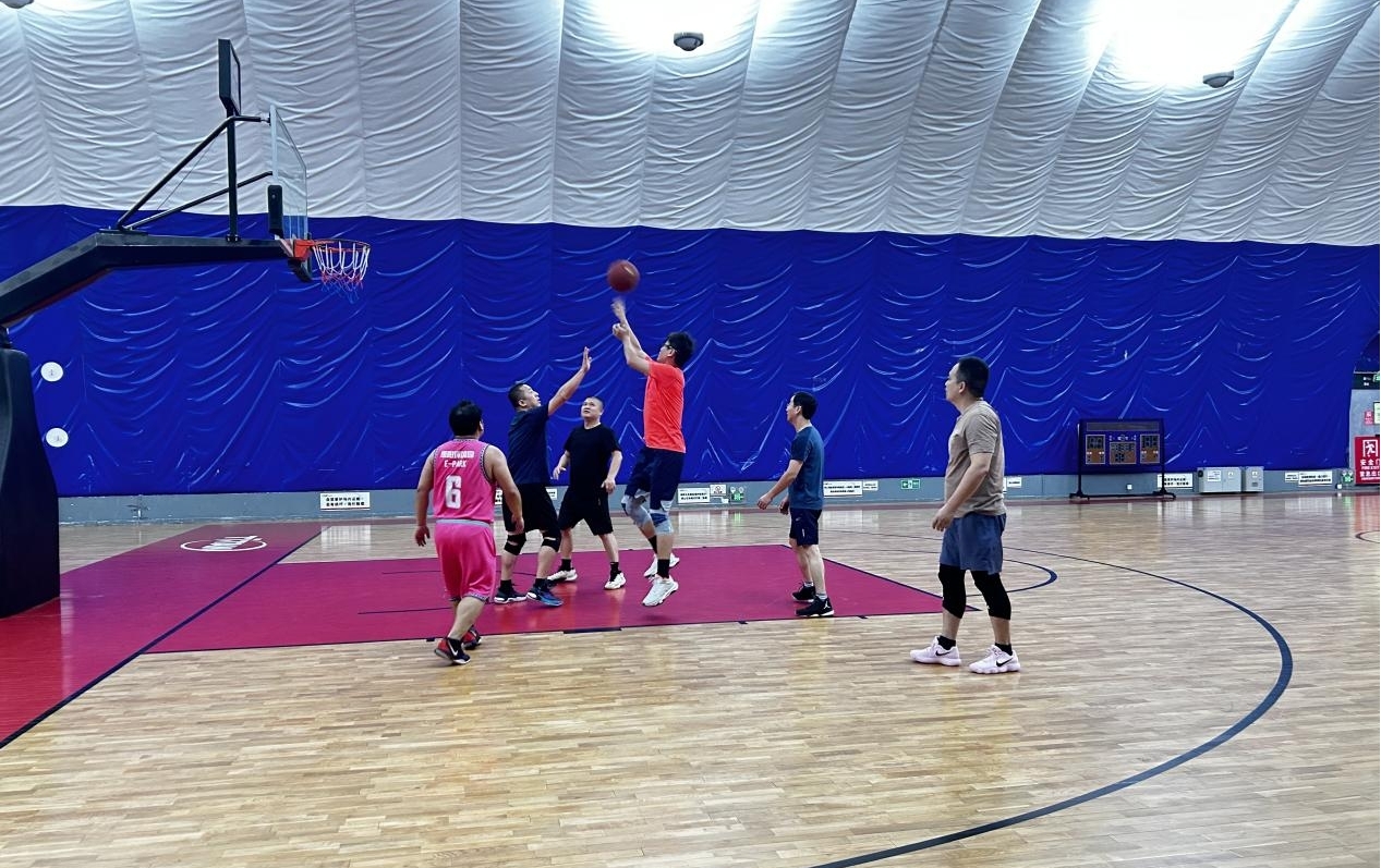 okpay钱包“体重管理年”全员行动季 | 这个夏天，为健康减负！