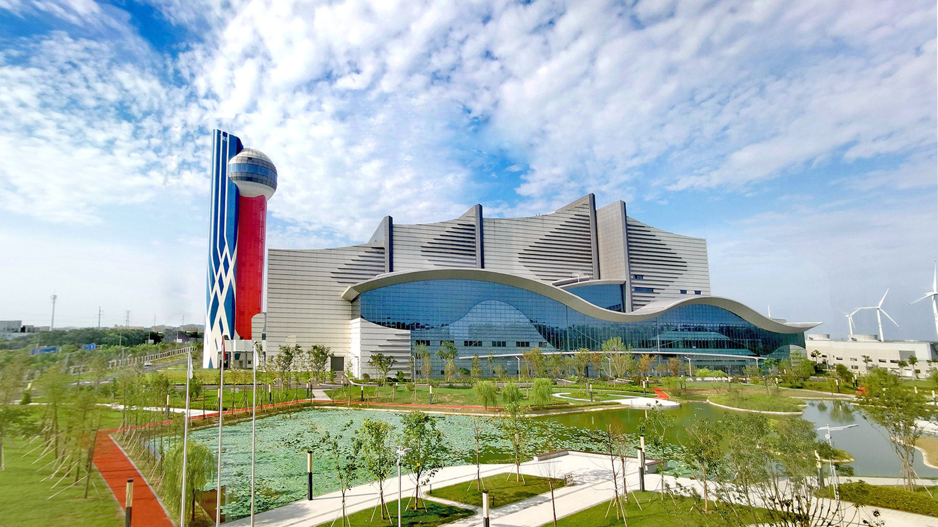 喜报！okpay钱包海宁扩建项目荣获 “国家优质工程奖”