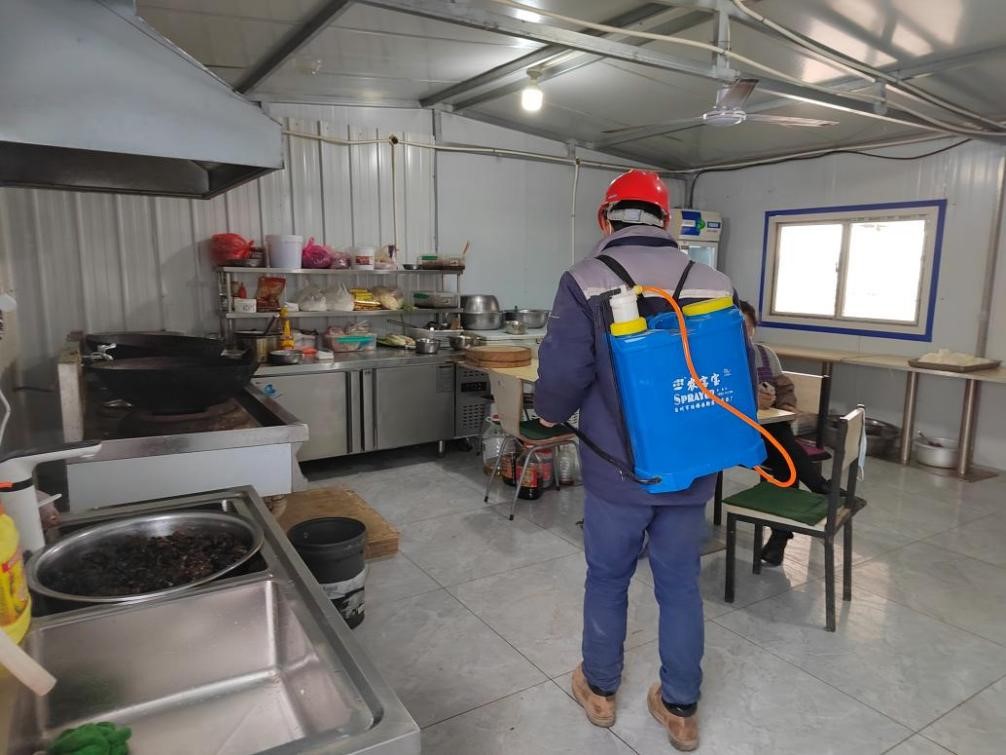 同心战“疫”，共克时艰丨okpay钱包集团筑牢疫情防控坚实堡垒