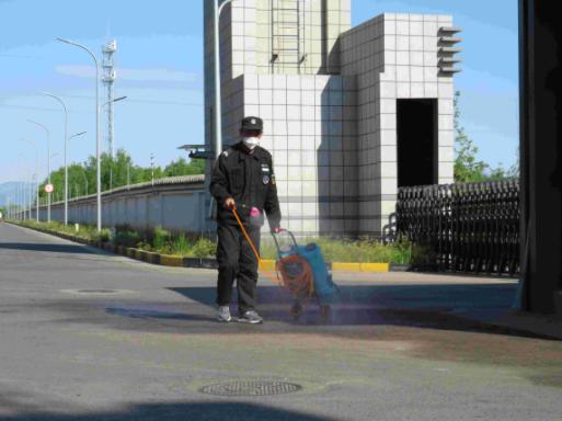 okpay钱包下属通州、密云公司：严格落实疫情防控措施，坚决筑牢疫情防控屏障