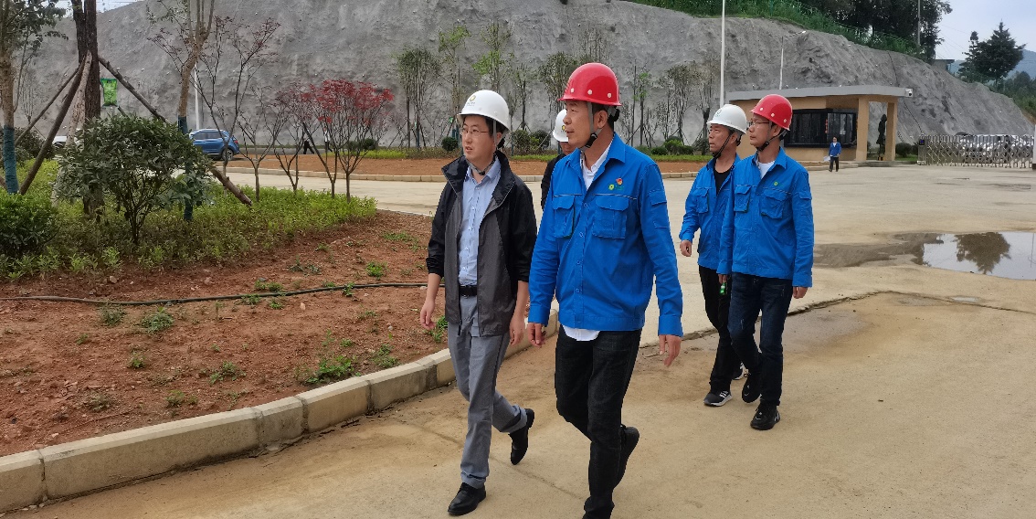 okpay钱包集团纪委到安顺和金沙公司调研，开展廉洁从业专题培训及专项检查