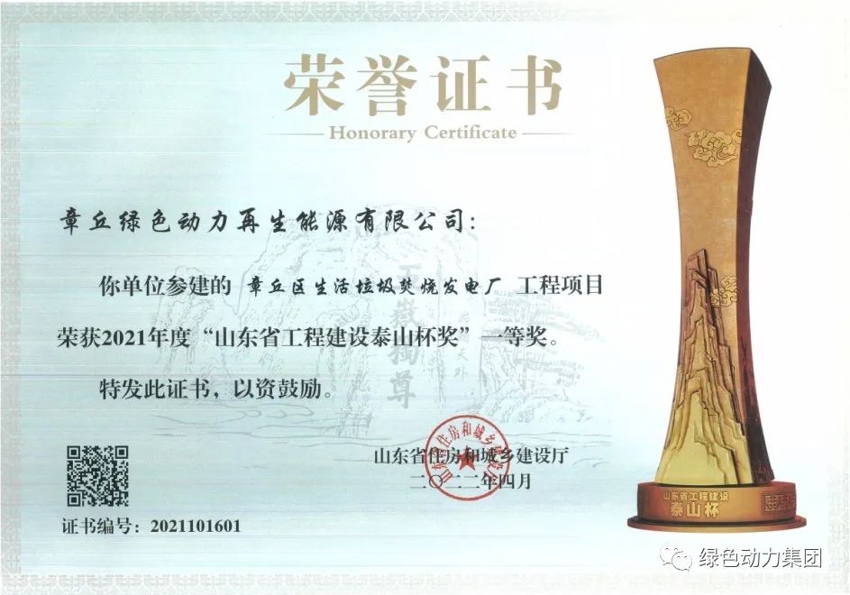 okpay钱包章丘项目荣获“泰山杯”一等奖